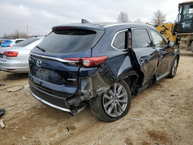Photo 3 from auction – 2021 MAZDA CX-9 GRAND with VIN JM3TCBDY5M0529733