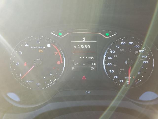 Photo 9 from auction – 2016 AUDI A3 PREMIUM with VIN WAUJ8GFF1G1031230