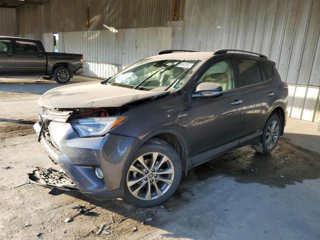 TOYOTA RAV4 HV LI 2017 with VIN JTMDJREV9HD149552 - Photo from auction