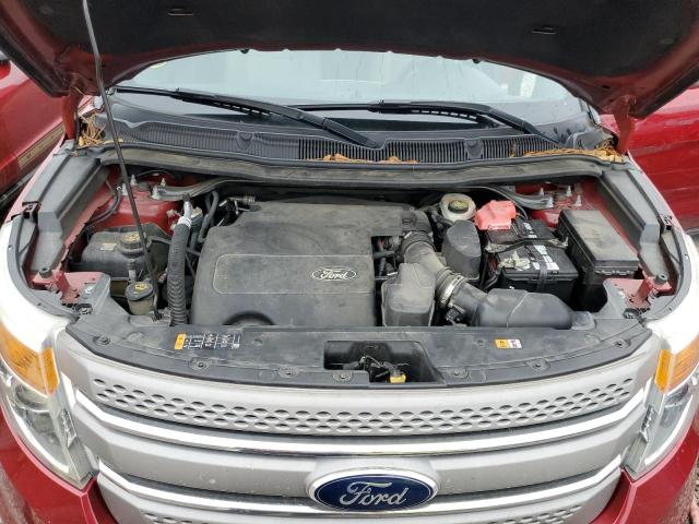 Photo 12 from auction – 2013 FORD EXPLORER with VIN 1FM5K7B86DGB50845