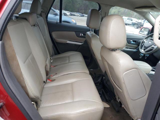 Photo 11 from auction – 2014 FORD EDGE LIMIT with VIN 2FMDK3KCXEBA98461