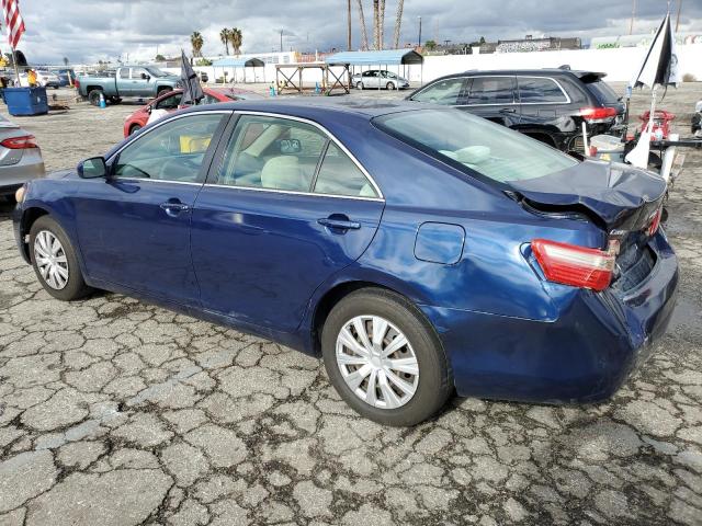 Photo 2 from auction – 2007 TOYOTA CAMRY CE with VIN 4T1BE46K67U176687