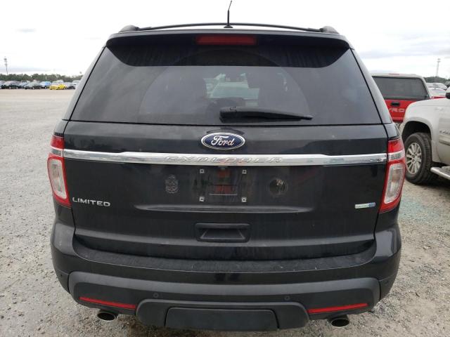 Photo 6 from auction – 2013 FORD EXPLORER L with VIN 1FM5K8F81DGA54900