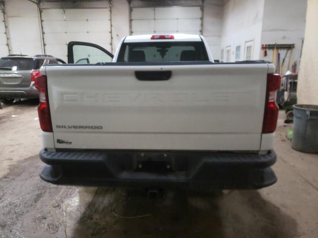Photo 6 from auction – 2021 CHEVROLET SILVER1500 with VIN 3GCNYAEK8MG441763