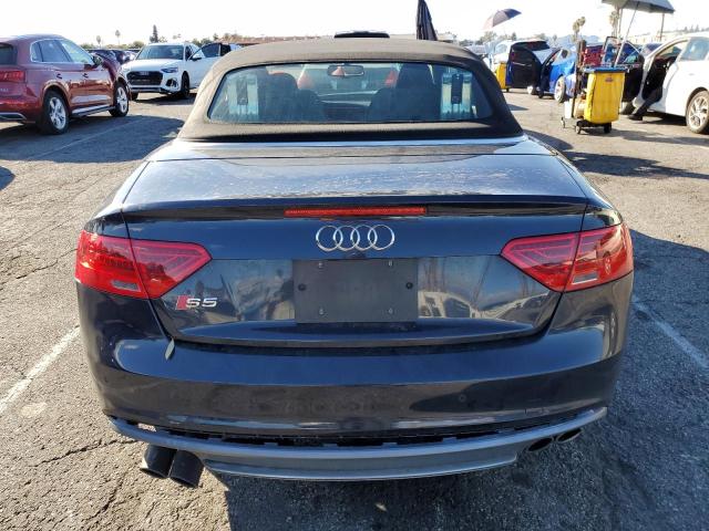 Photo 6 from auction – 2015 AUDI S5 PREMIUM with VIN WAUCGAFH7FN005992