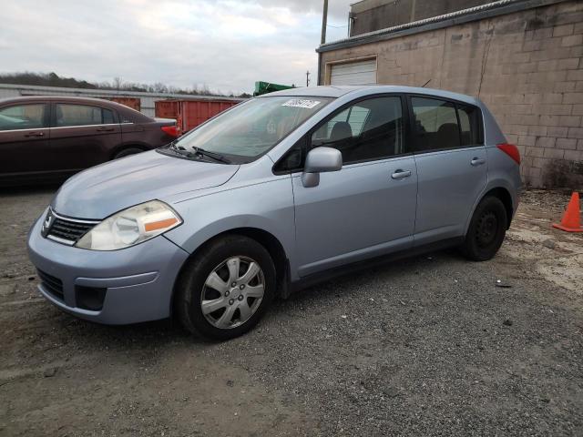 Photo 1 from auction – 2009 NISSAN VERSA S with VIN 3N1BC13E29L415739