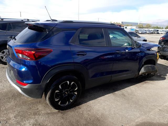Photo 3 from auction – 2022 CHEVROLET TRAILBLAZE with VIN KL79MPSL6NB102486