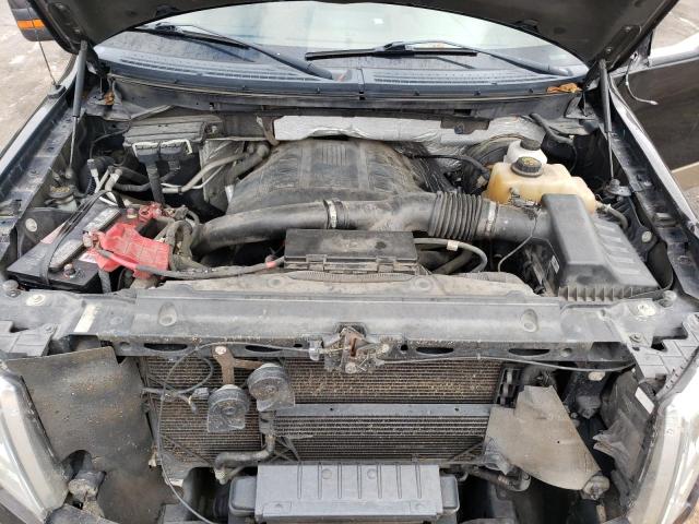 Photo 11 from auction – 2013 FORD F150 SUPER with VIN 1FTFW1CT2DKD13257