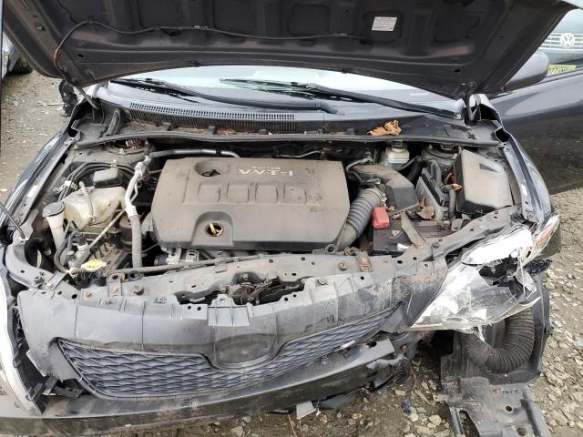 Photo 11 from auction – 2010 TOYOTA COROLLA BA with VIN 1NXBU4EE0AZ374168