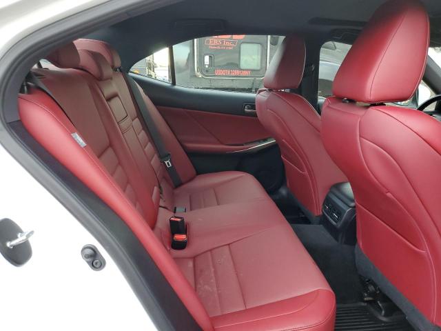 Photo 10 from auction – 2019 LEXUS IS 300 with VIN JTHC81D25K5039002