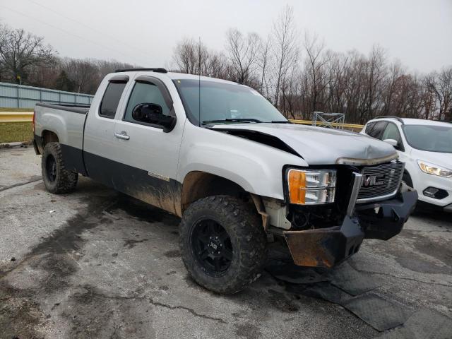 Photo 4 from auction – 2010 GMC SIERRA K15 with VIN 1GTSKVE39AZ210001