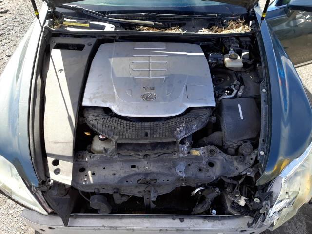 Photo 11 from auction – 2007 LEXUS LS 460 with VIN JTHBL46F675032613