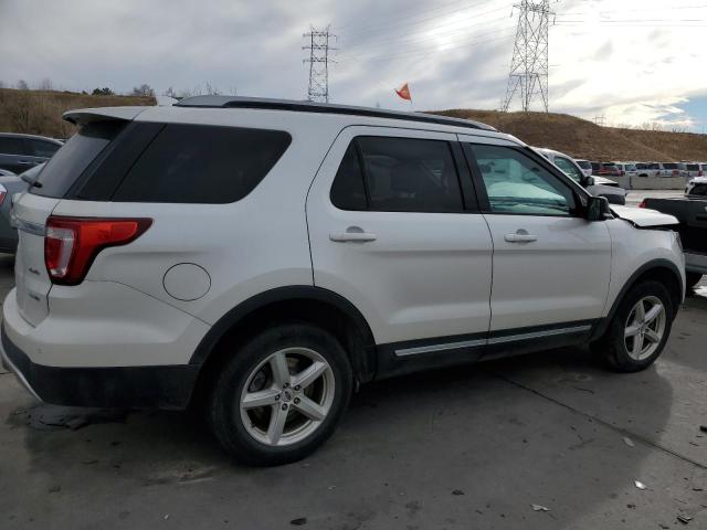 Photo 3 from auction – 2016 FORD EXPLORER X with VIN 1FM5K8D81GGA97737