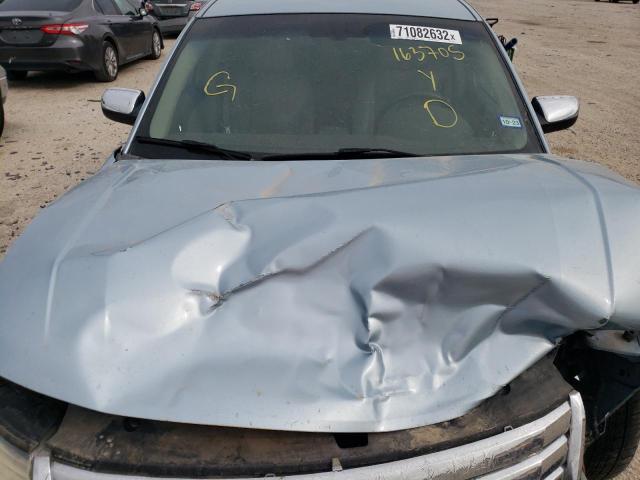 Photo 11 from auction – 2009 FORD TAURUS LIM with VIN 1FAHP25W69G118734