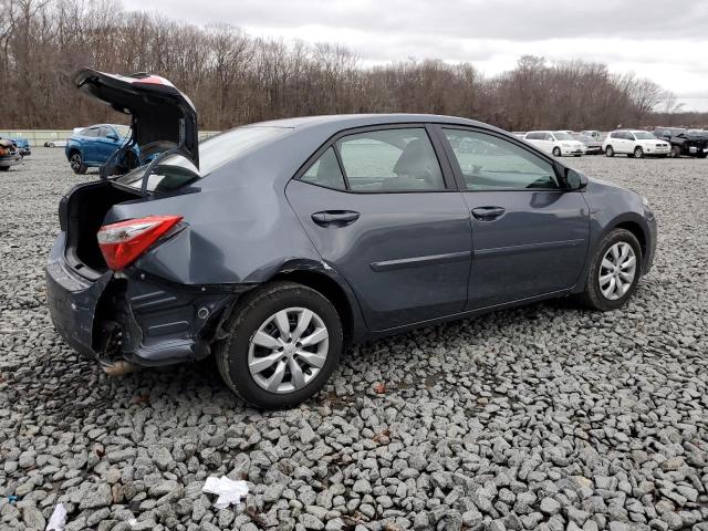 Photo 3 from auction – 2015 TOYOTA COROLLA L with VIN 2T1BURHE2FC364484