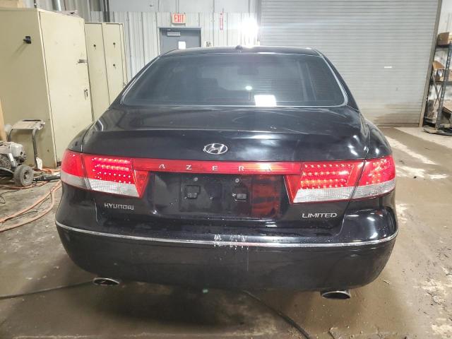 Photo 6 from auction – 2007 HYUNDAI AZERA SE with VIN KMHFC46F77A234138