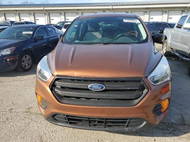 Photo 5 from auction – 2017 FORD ESCAPE S with VIN 1FMCU0F73HUA26985