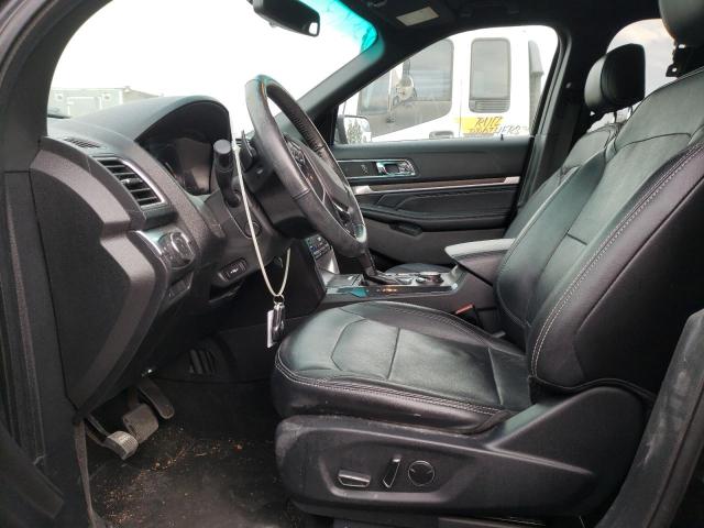 Photo 7 from auction – 2017 FORD EXPLORER L with VIN 1FM5K8F86HGB80255