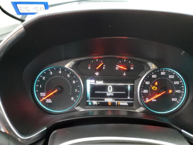 Photo 9 from auction – 2018 CHEVROLET EQUINOX LT with VIN 2GNAXJEV6J6131914