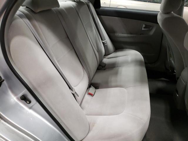 Photo 10 from auction – 2007 KIA SPECTRA EX with VIN KNAFE121275430016