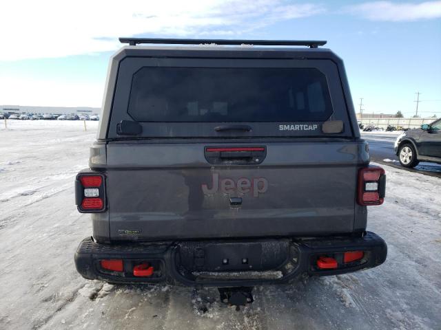 Photo 6 from auction – 2021 JEEP GLADIATOR with VIN 1C6JJTBM3ML548444