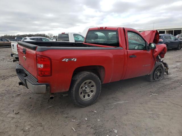 Photo 3 from auction – 2011 CHEVROLET SILVERADO with VIN 1GCNKPEX3BZ180314