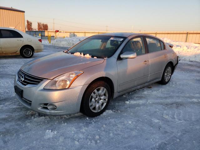 NISSAN ALTIMA BAS 2012 with VIN 1N4AL2AP6CN431894 - Photo from auction
