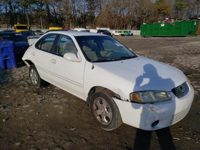 Photo 4 from auction – 2003 NISSAN SENTRA with VIN 3N1CB51D43L818122
