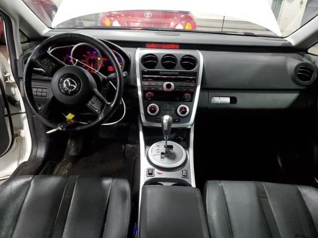 Photo 8 from auction – 2008 MAZDA CX-7 with VIN JM3ER293980204660