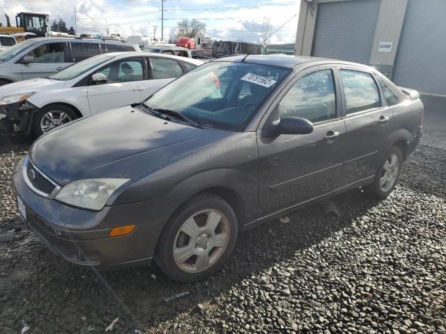 Photo 1 from auction – 2007 FORD FOCUS ZX4 with VIN 1FAFP34N37W305776