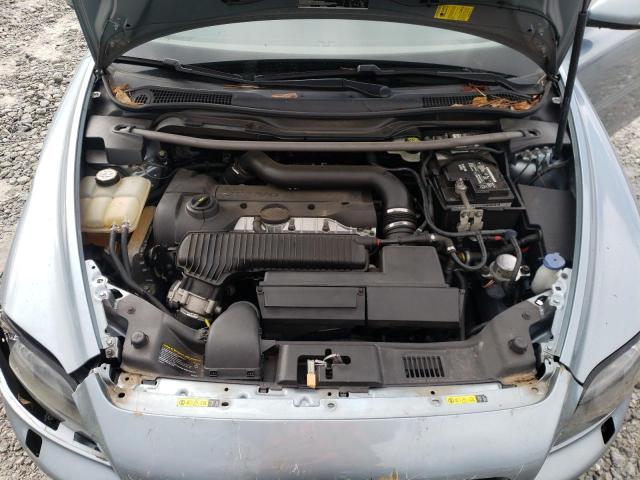 Photo 11 from auction – 2007 VOLVO C70 T5 with VIN YV1MC68257J011527