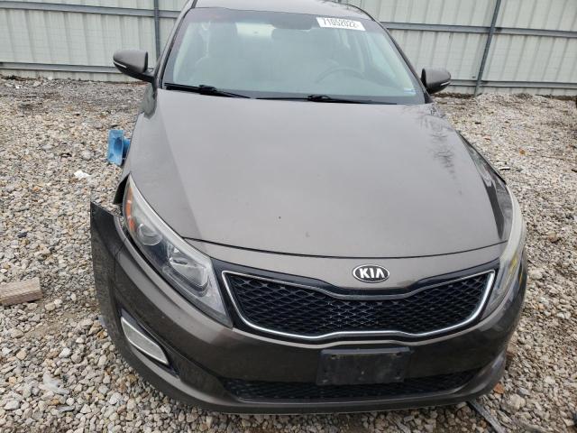 Photo 5 from auction – 2014 KIA OPTIMA LX with VIN 5XXGM4A74EG351621