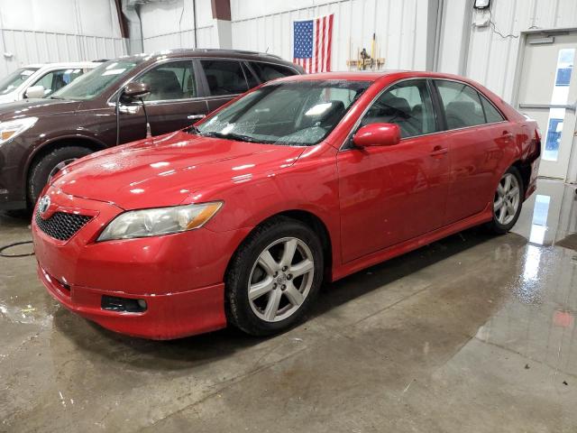 TOYOTA CAMRY BASE 2009 with VIN 4T1BE46K29U331397 - Photo from auction