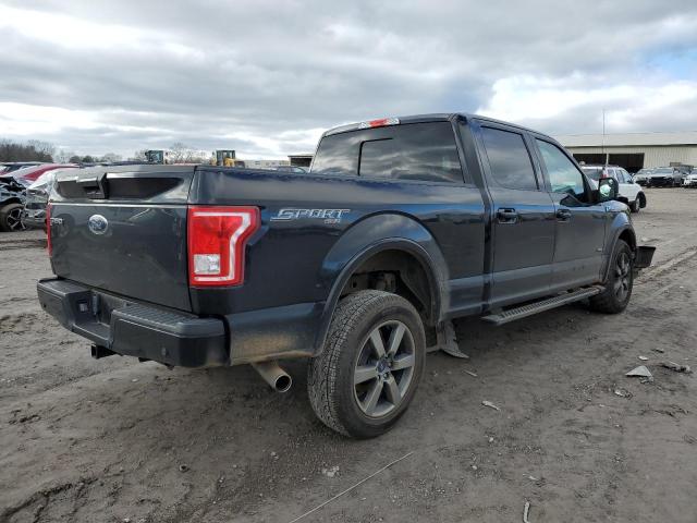 Photo 3 from auction – 2017 FORD F150 SUPER with VIN 1FTFW1EG7HKD23854