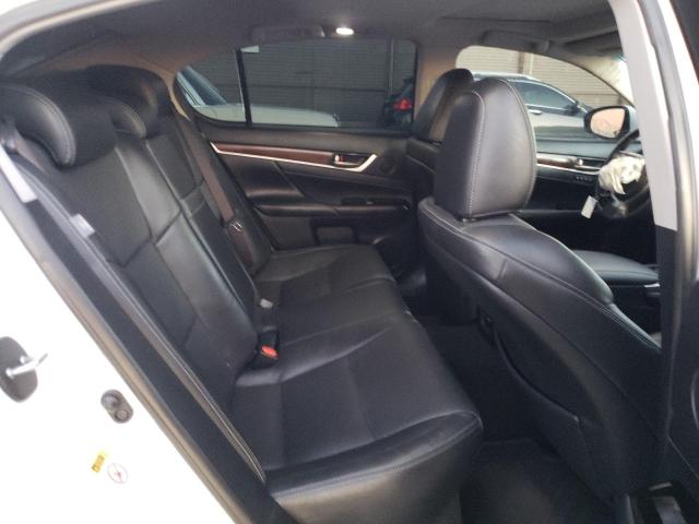 Photo 10 from auction – 2014 LEXUS GS 350 with VIN JTHBE1BL3E5032425
