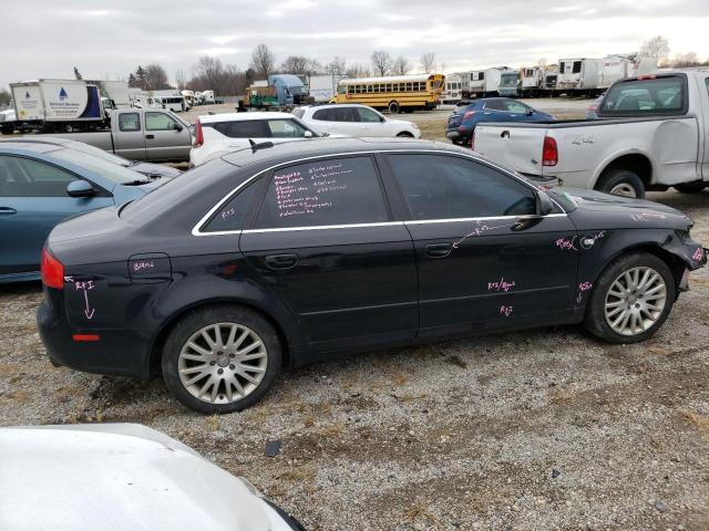 Photo 3 from auction – 2006 AUDI A4 2.0T QU with VIN WAUDF78E56A188314