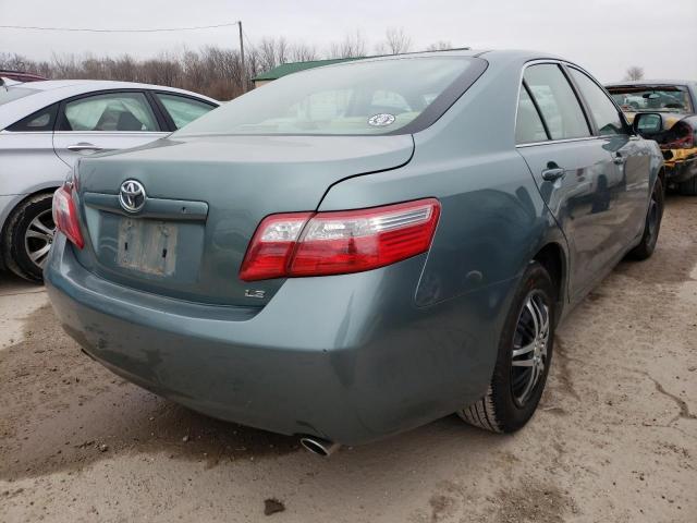 Photo 3 from auction – 2007 TOYOTA CAMRY LE with VIN JTNBK46K873013554