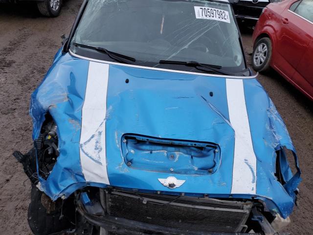 Photo 11 from auction – 2010 MINI COOPER S with VIN WMWMF7C54ATW89084