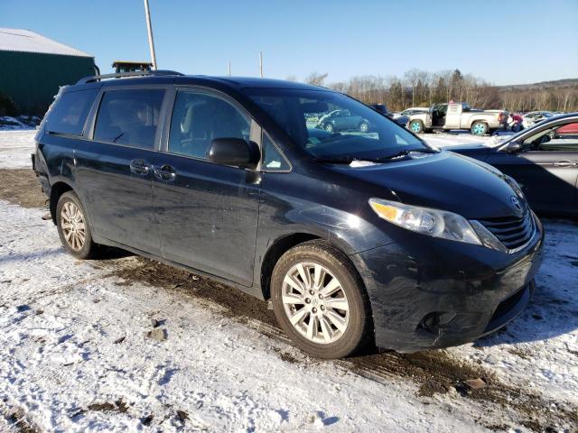 Photo 4 from auction – 2015 TOYOTA SIENNA LE with VIN 5TDJK3DC0FS123954