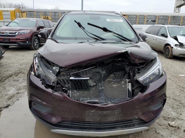 Photo 5 from auction – 2017 BUICK ENCORE PRE with VIN KL4CJASB7HB191084