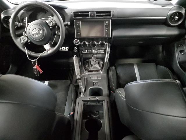 Photo 8 from auction – 2023 TOYOTA GR 86 PREM with VIN JF1ZNBF12P8750179