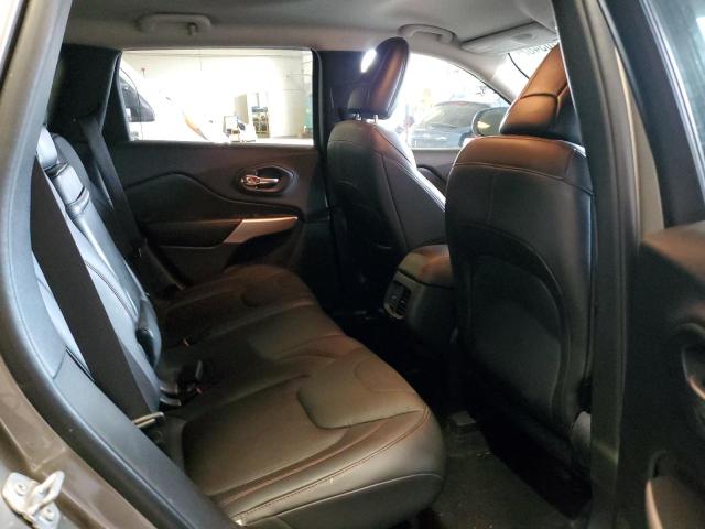 Photo 11 from auction – 2017 JEEP CHEROKEE T with VIN 1C4PJMBSXHW595269