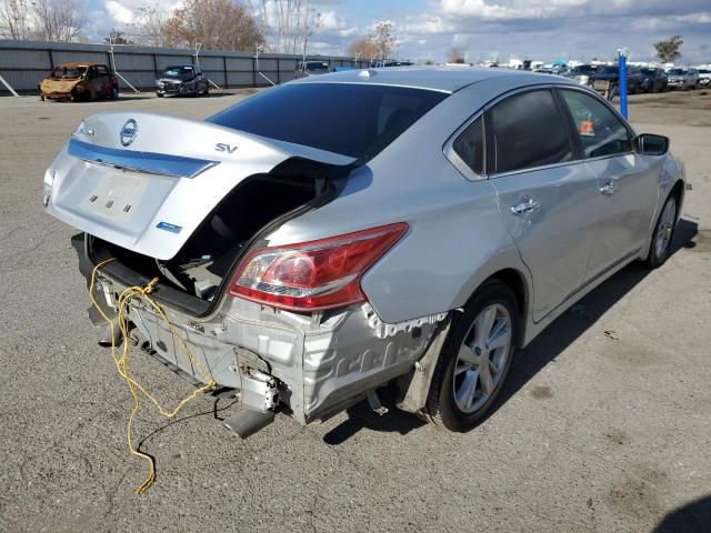 Photo 3 from auction – 2013 NISSAN ALTIMA 2.5 with VIN 1N4AL3AP1DN562903
