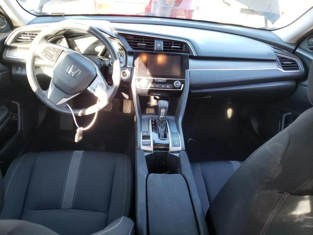 Photo 8 from auction – 2018 HONDA CIVIC EX with VIN 19XFC2F70JE031226