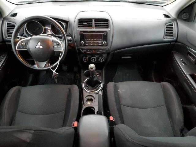 Photo 8 from auction – 2015 MITSUBISHI OUTLANDER with VIN 4A4AP3AU3FE032559