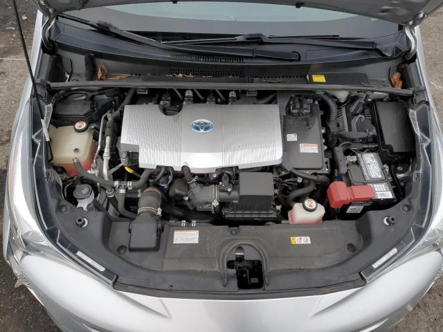 Photo 11 from auction – 2018 TOYOTA PRIUS with VIN JTDKBRFU7J3071925