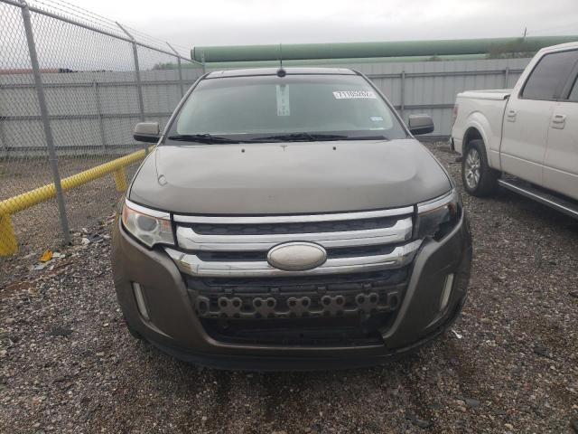 Photo 5 from auction – 2013 FORD EDGE LIMIT with VIN 2FMDK3KC3DBA63663