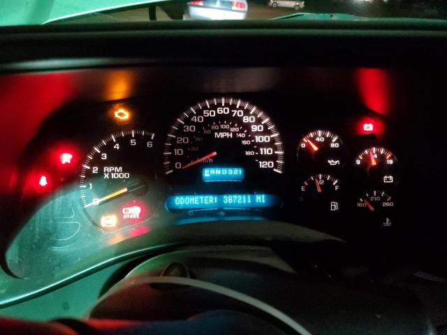 Photo 9 from auction – 2003 CHEVROLET silverado with VIN 2GCEC19V131320860