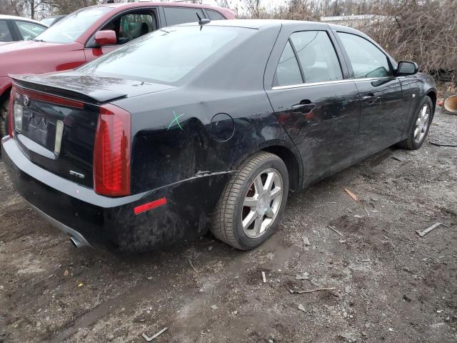 Photo 3 from auction – 2005 CADILLAC STS with VIN 1G6DC67A150178021