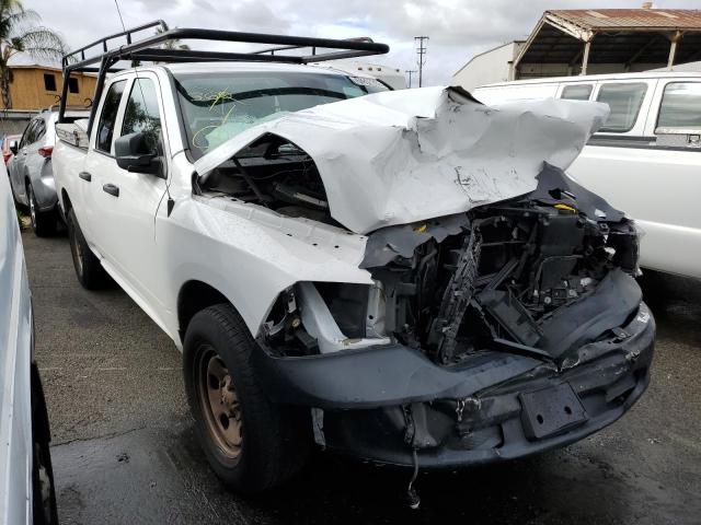 RAM 1500 ST 2017 with VIN 1C6RR6FG8HS860773 - Photo from auction